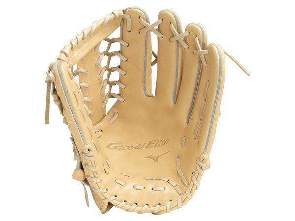 ミズノ グローバルエリート 軟式用グラブ 外野手用 サイズ16N 一般 左