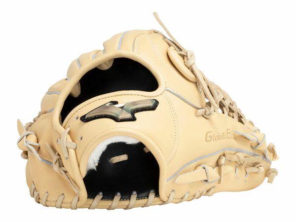 ミズノ グローバルエリート 軟式用グラブ 外野手用 サイズ16N 一般 左