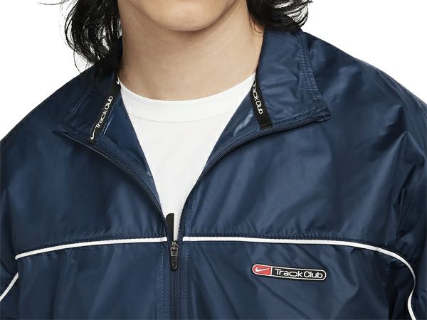 ナイキ NIKE トラック クラブ Storm-FIT ランニングジャケット メンズ