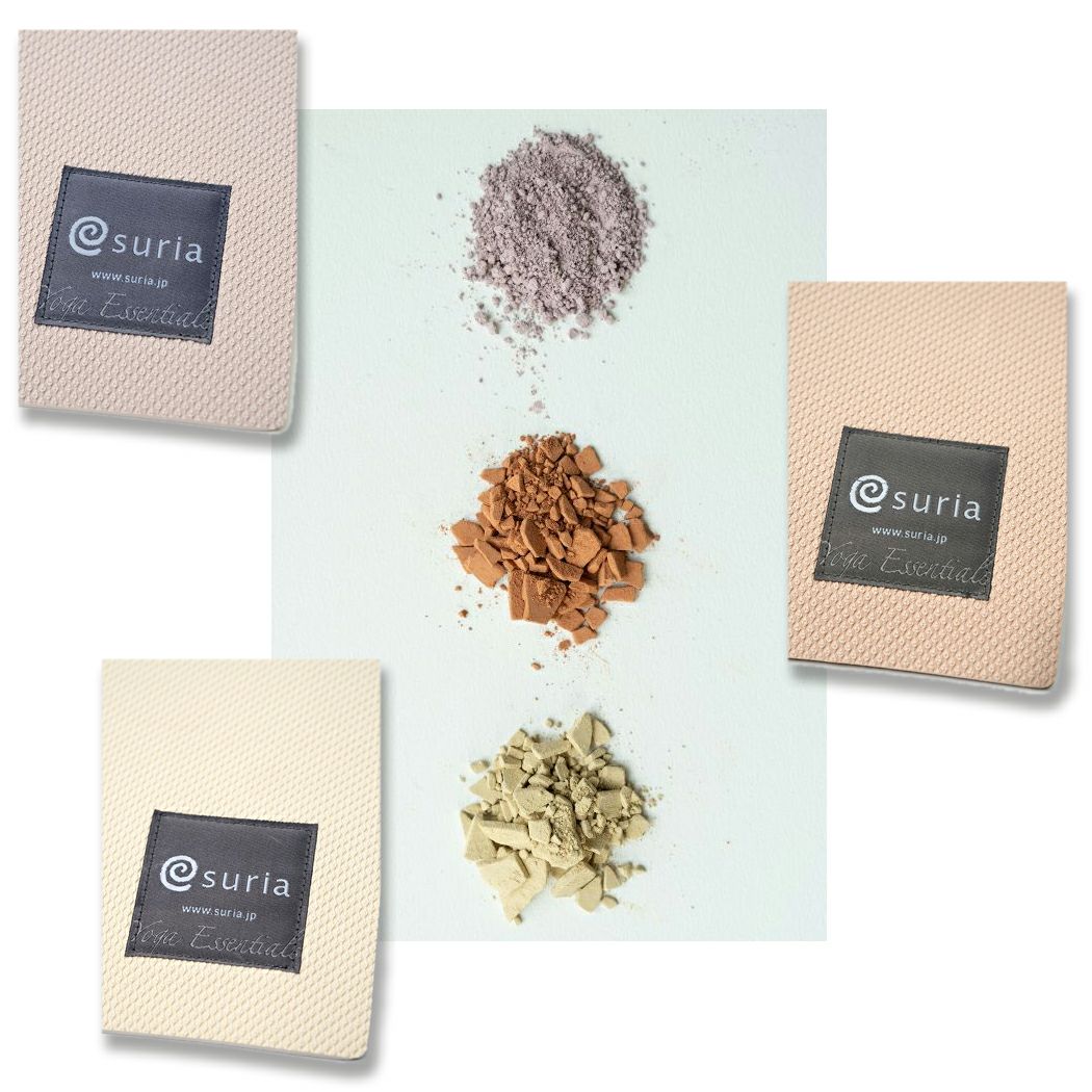 新色登場！】スリア suria HDエコマットプラス 6mm TPE ヨガマット