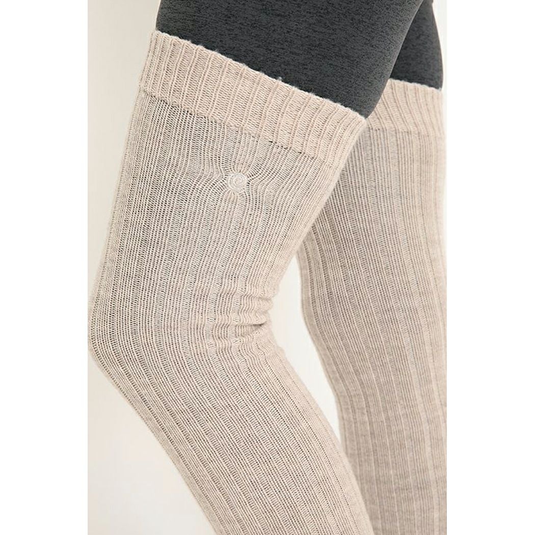 スリアsuriaダッタソックスレディースニーハイソックス保温力通気性防臭性秋冬ベージュグレーブラックスポーツ靴下ソックス重ね履きヨガSU-A092