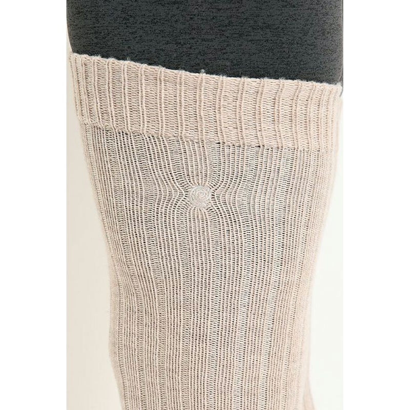 スリアsuriaダッタソックスレディースニーハイソックス保温力通気性防臭性秋冬ベージュグレーブラックスポーツ靴下ソックス重ね履きヨガSU-A092