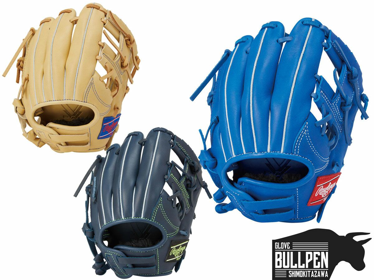 n*r様 ローリングス　ハイパーテック　グレー　ライトブルー　ゴールド　キャッチ ローリングス Rawlings ハイパーテックR9シリーズ 少年軟式用グラブ