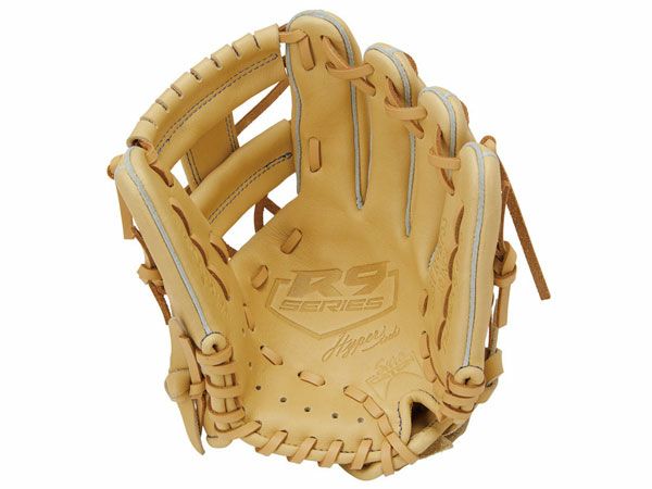 ローリングス Rawlings ハイパーテックR9シリーズ 少年軟式用グラブ