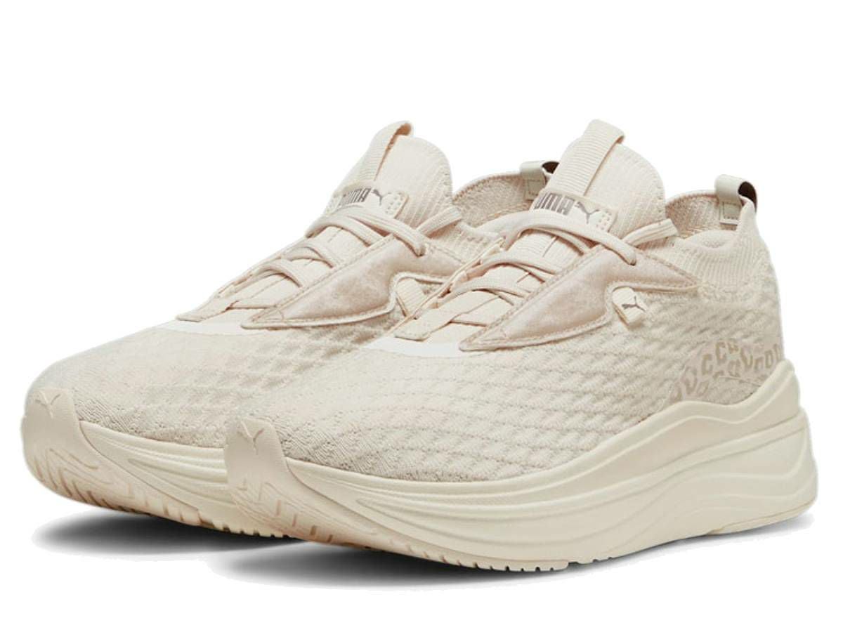 プーマ PUMA SOFTRIDE ソフィア スタックド プレミアム レディース