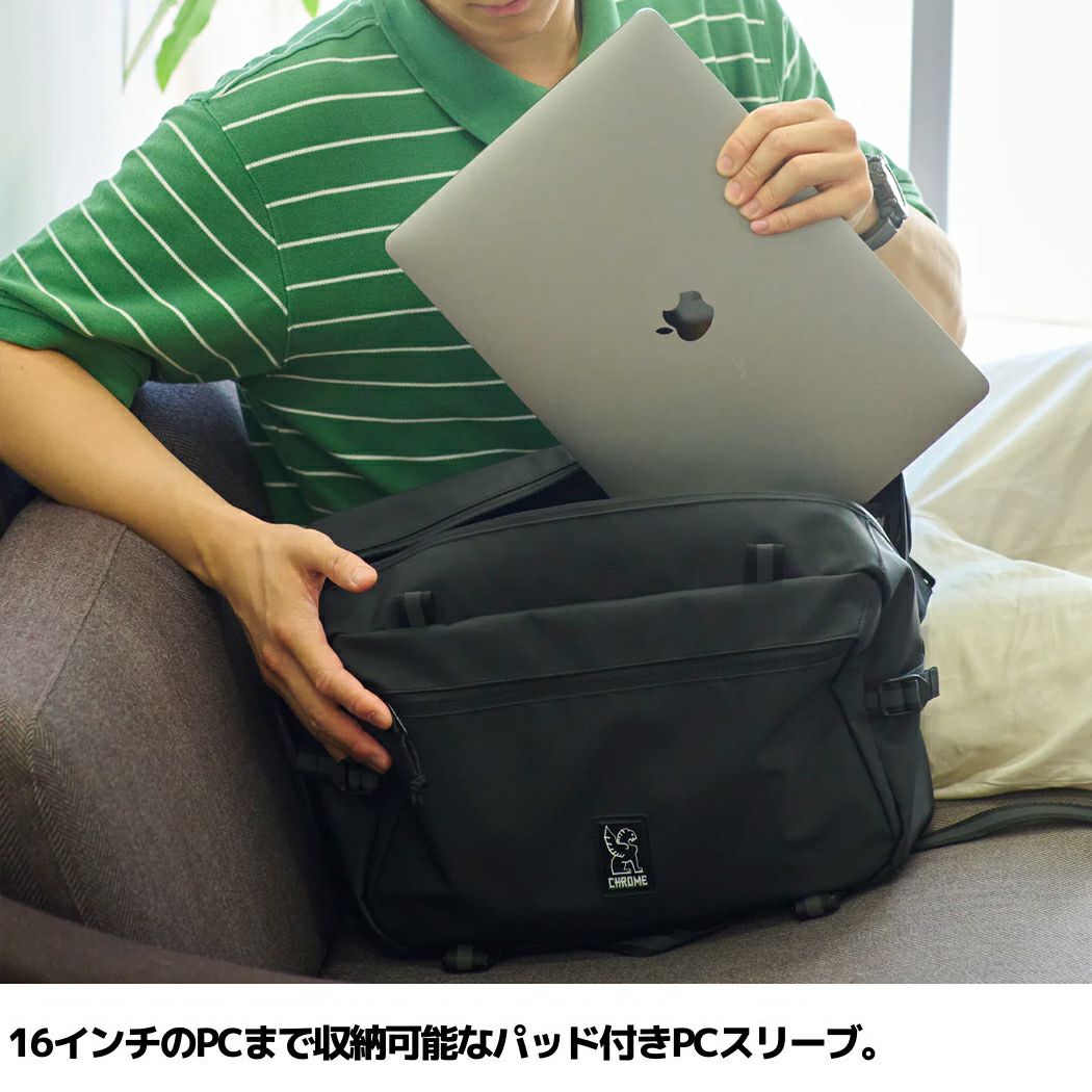 クローム CHROME KADET MAX カデットマックス 15L メンズ レディース