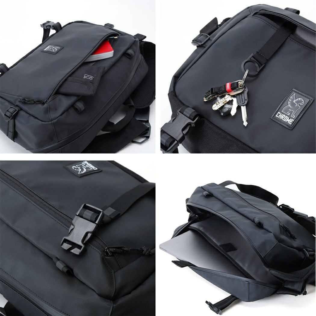 クローム CHROME KADET MAX カデットマックス 15L メンズ レディース