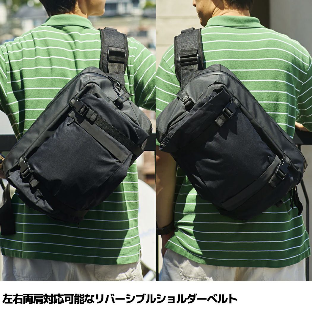 クローム CHROME KADET MAX カデットマックス 15L メンズ レディース