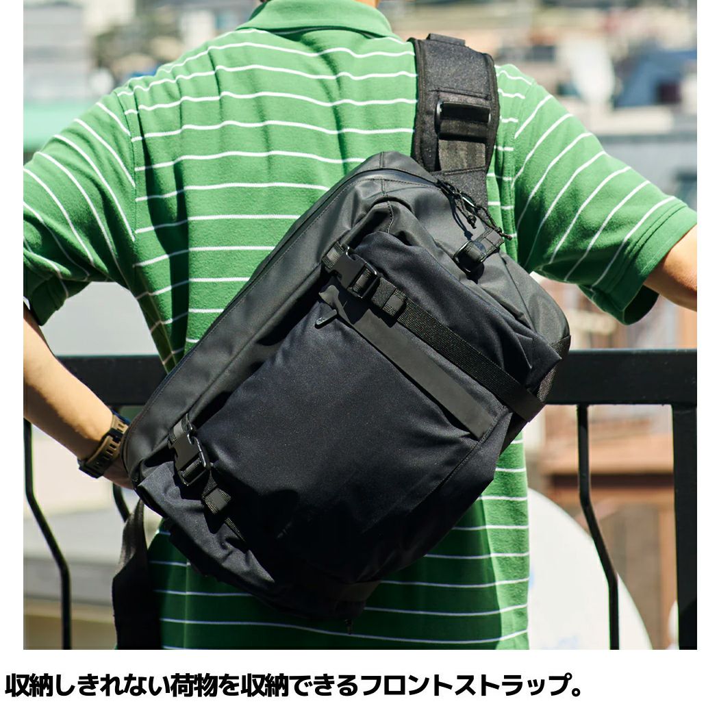 クローム CHROME KADET MAX カデットマックス 15L メンズ レディース
