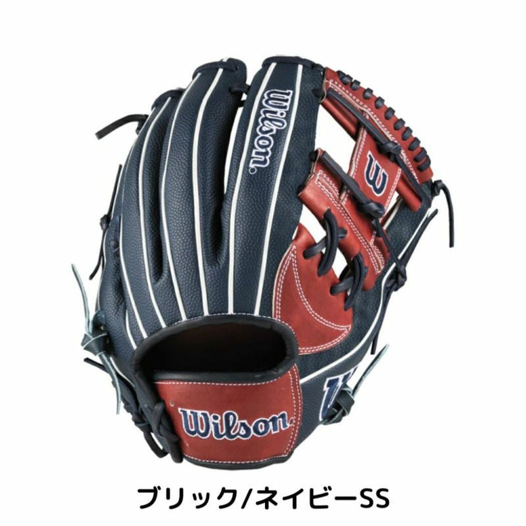 ウイルソン/ウィルソン Wilson Wannabe Hero DUAL ワナビーヒーロー