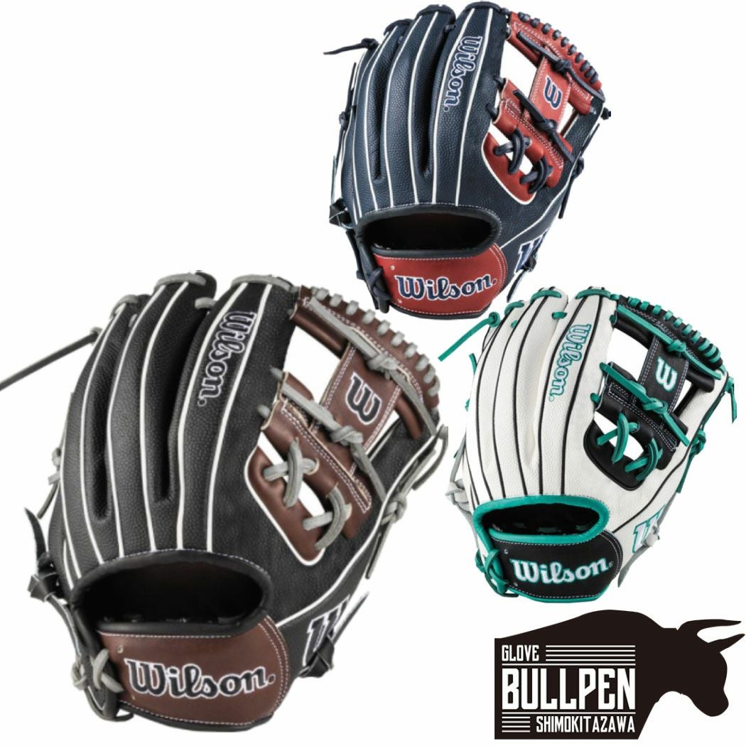 ウイルソン/ウィルソン Wilson Wannabe Hero DUAL ワナビーヒーロー