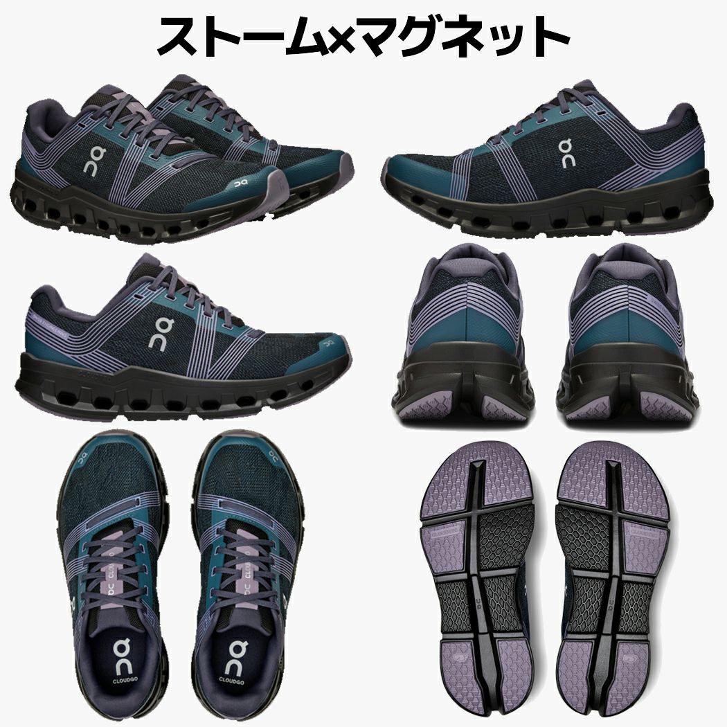 オン クラウドゴー ランニングシューズ ロード マラソン スポーツ