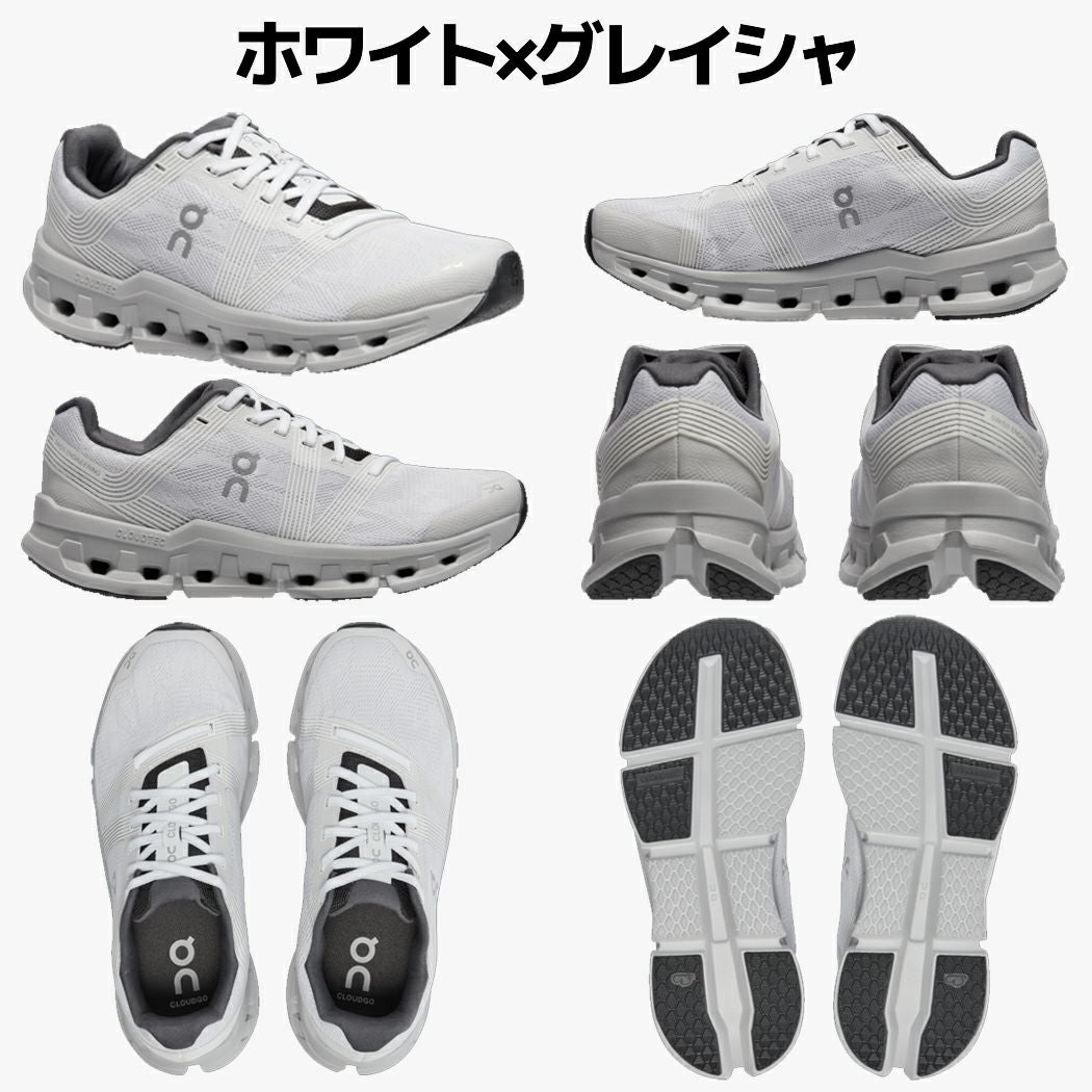 オン On Cloudgo クラウドゴー レディース ランニングシューズ ロード
