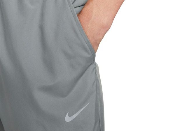 ナイキ フォーム パンツ 灰色 スポーツ トレーニング ロング NIKE Dri