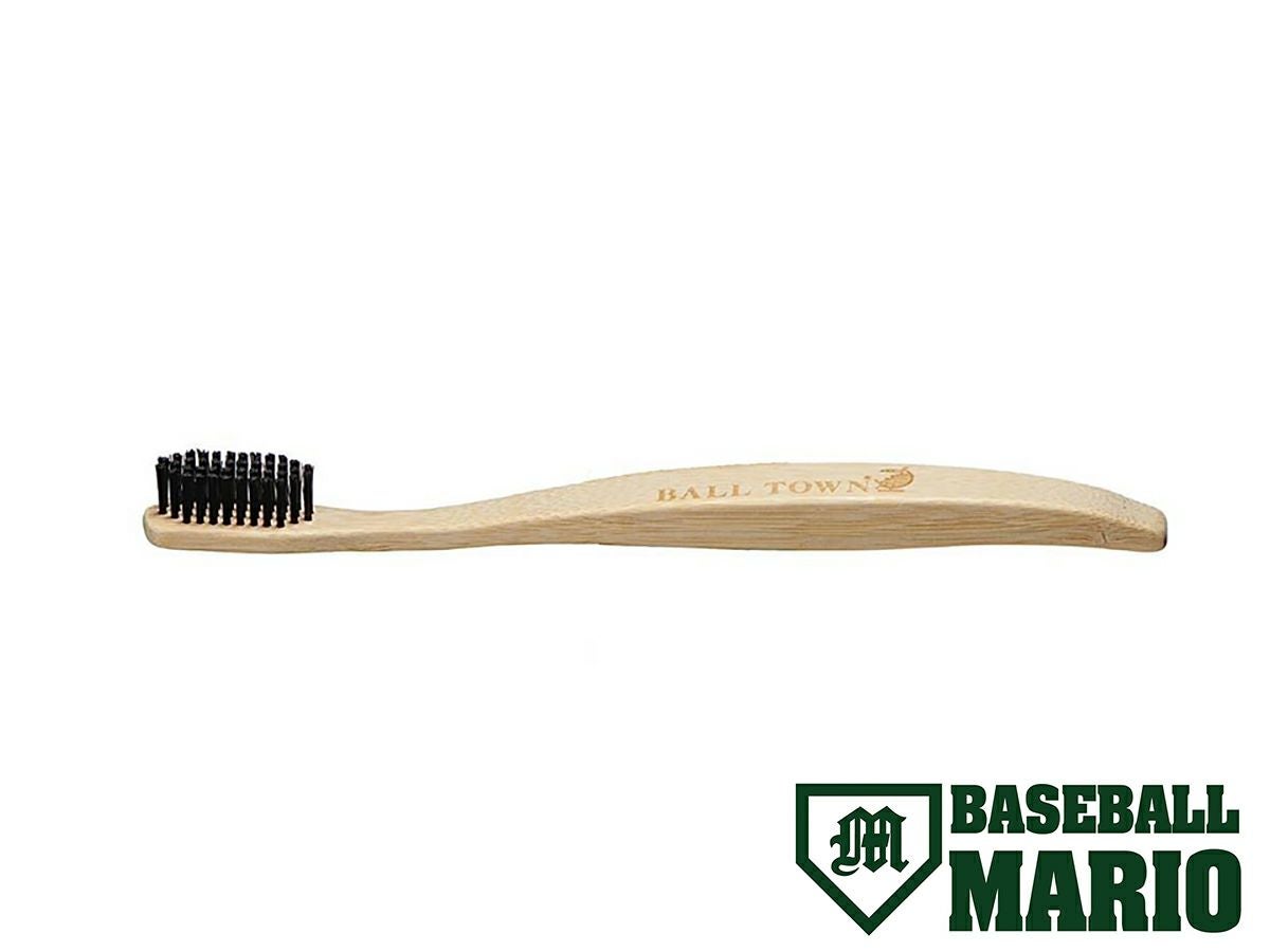 ボールタウン BRUSH（クリーナーブラシ） 野球 グローブ 小物 お手入れ