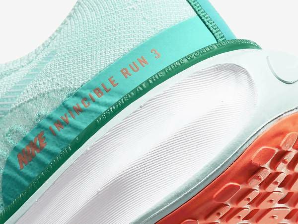 ナイキ NIKE ZOOMX INVINCIBLE RUN FK 3 ズームX インヴィンシブル