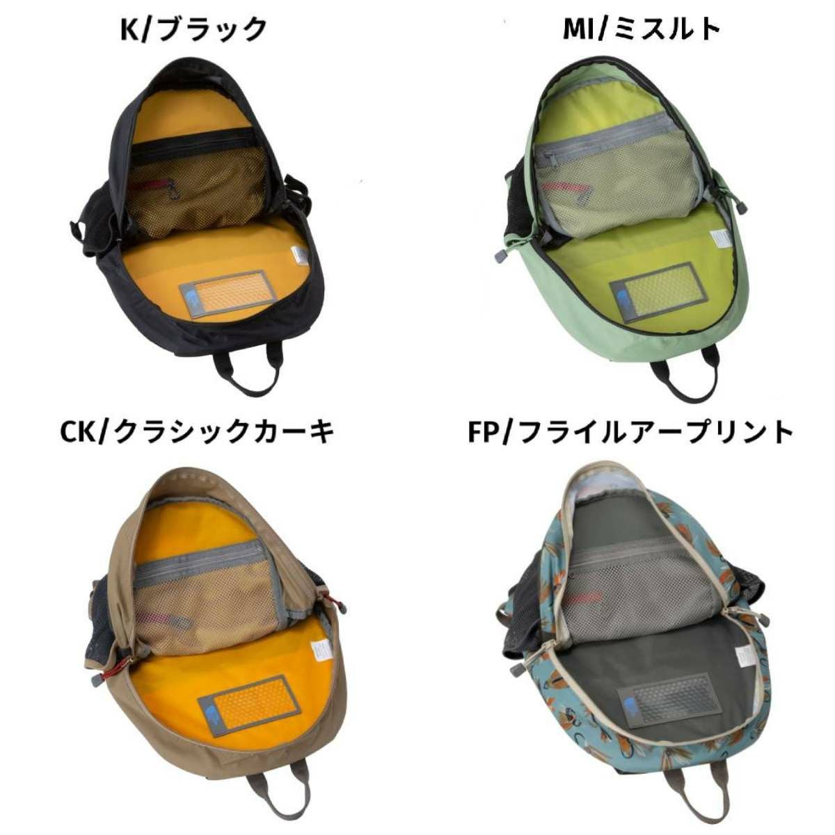 ザ・ノース・フェイス スモールデイ 15L THE NORTH FACE Small Day