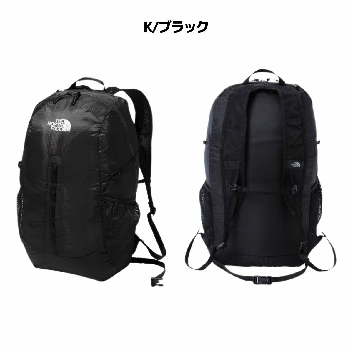 THE NORTH FACE MAYFLY PACK 22 ブラック THE NORTH FACE (ザノースフェイス) Mayfly Pack 22 / メイフリーパック22