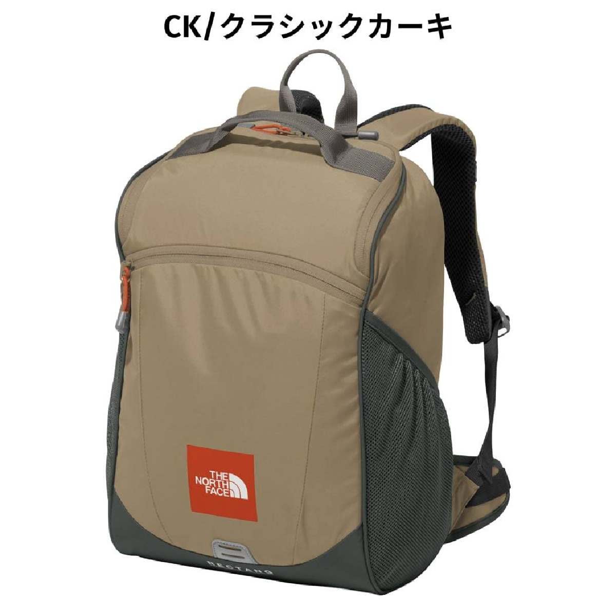 ザ・ノース・フェイス レクタング 17L キッズ THE NORTH FACE K