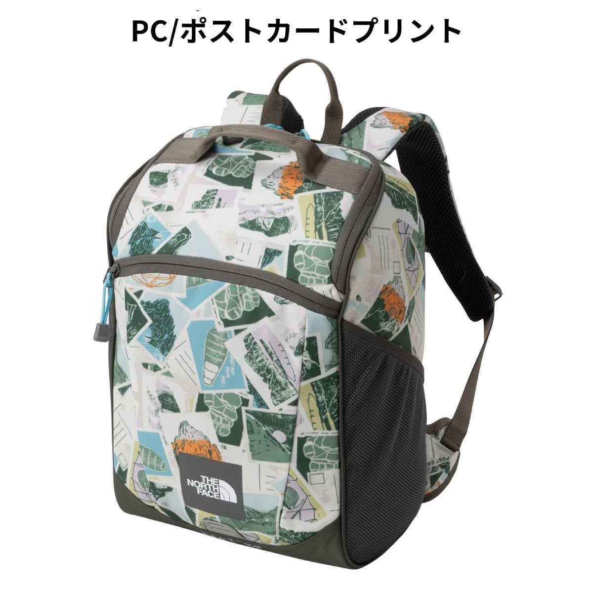 ザ・ノース・フェイス レクタング 17L キッズ THE NORTH FACE K