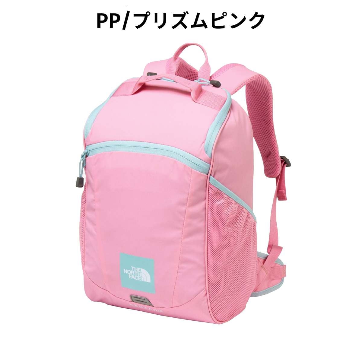 THE NORTH FACExNEUTRAL WORKS軽量リュック(収納可) ザ・ノース・フェイス レクタング 17L キッズ THE NORTH FACE K