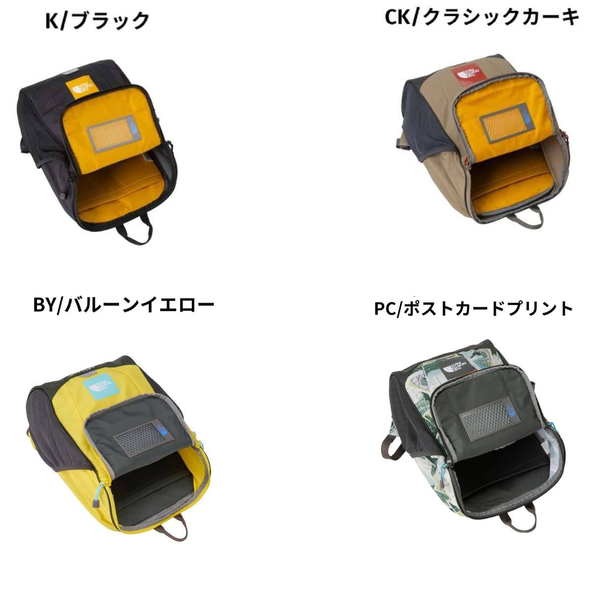 ザ・ノース・フェイス レクタング 17L キッズ THE NORTH FACE K