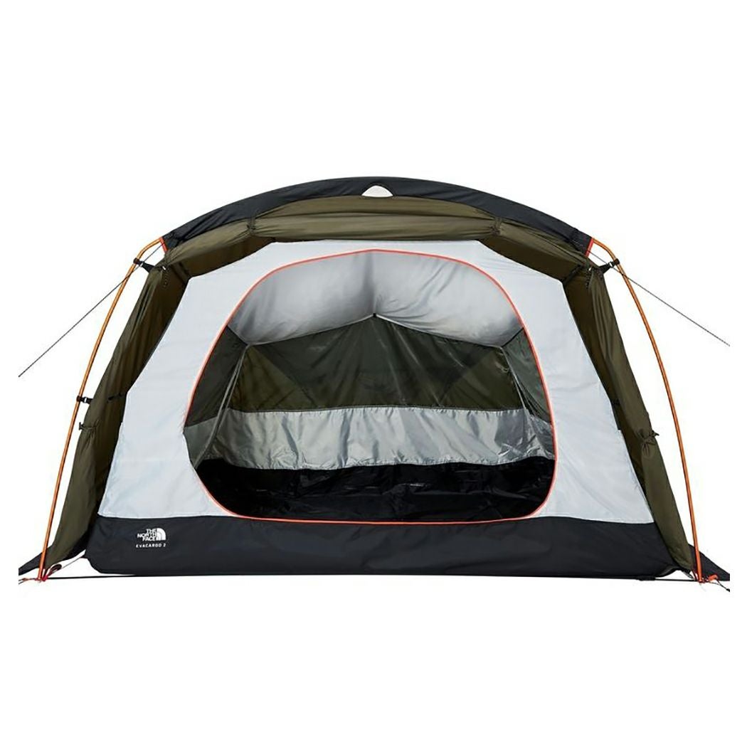 ザ・ノース・フェイス エバカーゴ2 テント 登山 アウトドア トレイル