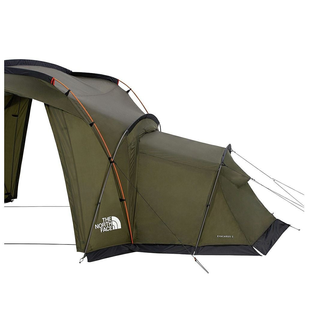 ザ・ノース・フェイス エバカーゴ2 テント 登山 アウトドア トレイル