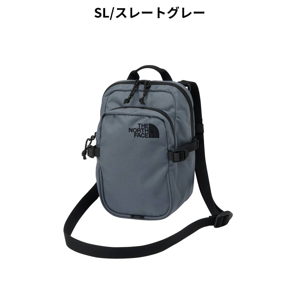 ザ・ノース・フェイス ボルダーミニショルダー 3L THE NORTH FACE