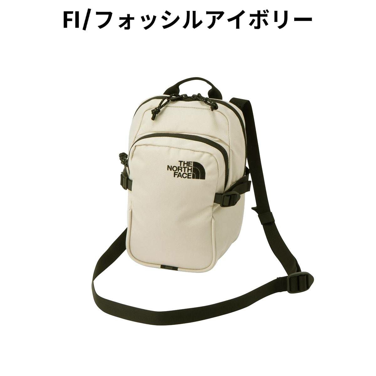 ザ・ノース・フェイス ボルダーミニショルダー 3L ユニセックス THE