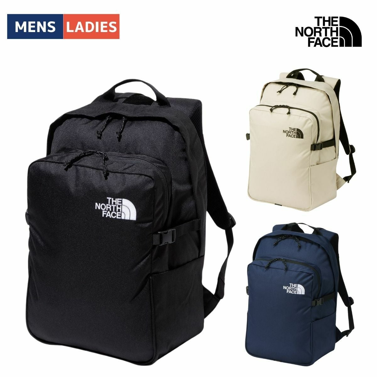 ザ・ノース・フェイス ボルダーデイパック 24L THE NORTH FACE BOULDER