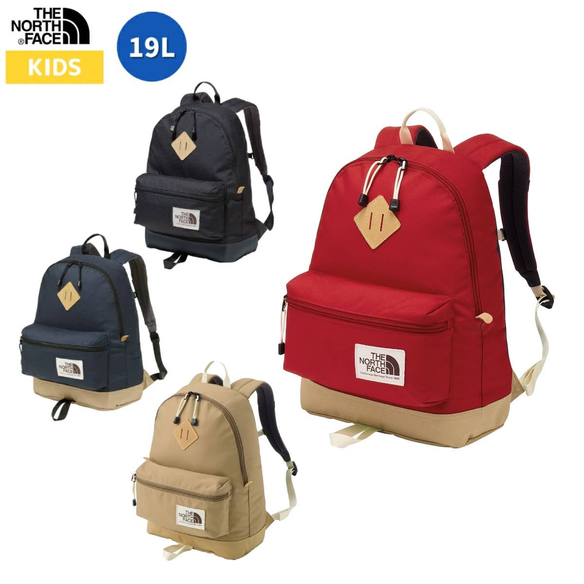 ザ・ノース・フェイス バークレー キッズ K Berkeley THE NORTH FACE