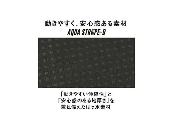 アリーナarenaWA承認アクアレーシングワンピーススパッツ(オープンバックハーフレッグ)レーシングレディースブラック黒水泳スイム競泳水着オールインワンFAR3572W-BKBU