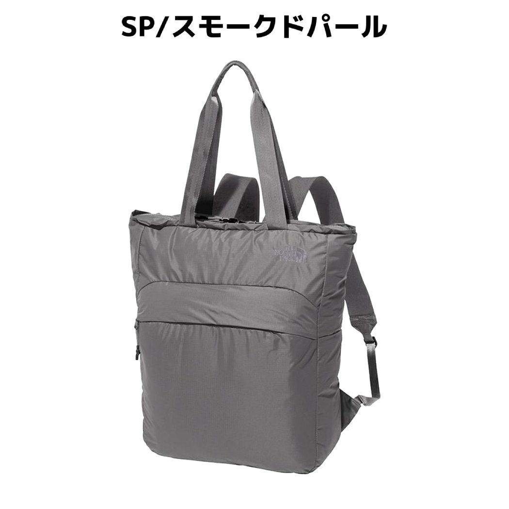 【美品】THE NORTH FACE グラムトートバッグ18L 黒　通勤通学用 THE NORTH FACE＞グラムトート/18L -2WAY- | ビューティー＆ユース