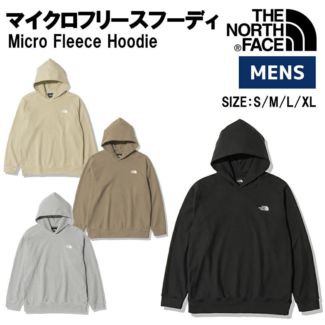ザ・ノース・フェイス THE NORTH FACE マイクロフリースフーディ Micro