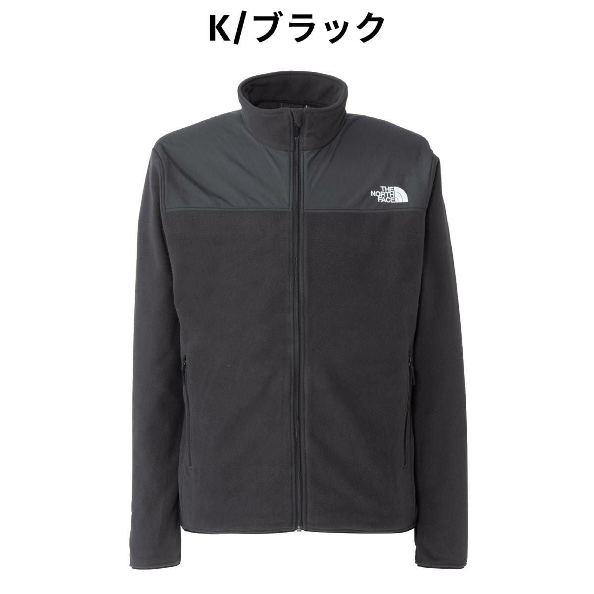 ザ・ノース・フェイス マウンテンバーサマイクロジャケット メンズ THE