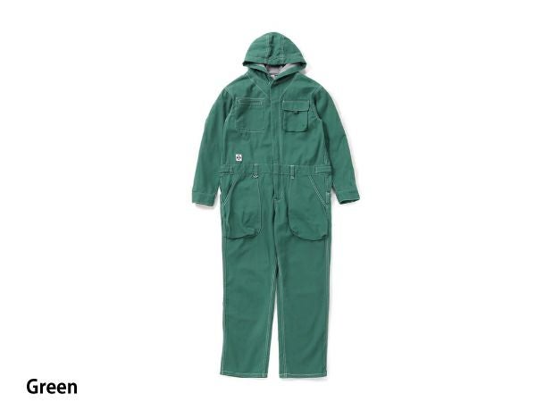 チャムス CHUMS ビーバーフーデッドジャンプスーツ Beaver Hooded Jump