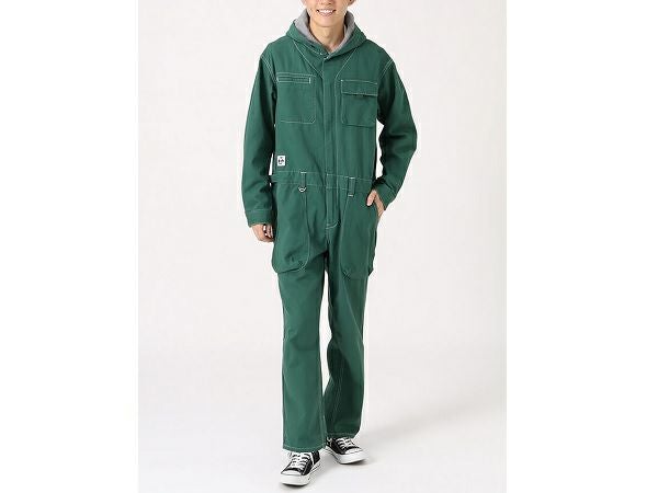 チャムス CHUMS ビーバーフーデッドジャンプスーツ Beaver Hooded Jump