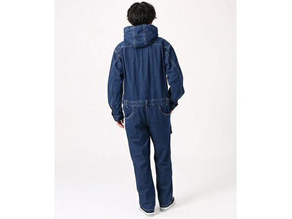 チャムス CHUMS ビーバーフーデッドジャンプスーツ Beaver Hooded Jump