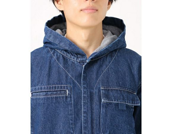 チャムス CHUMS ビーバーフーデッドジャンプスーツ Beaver Hooded Jump