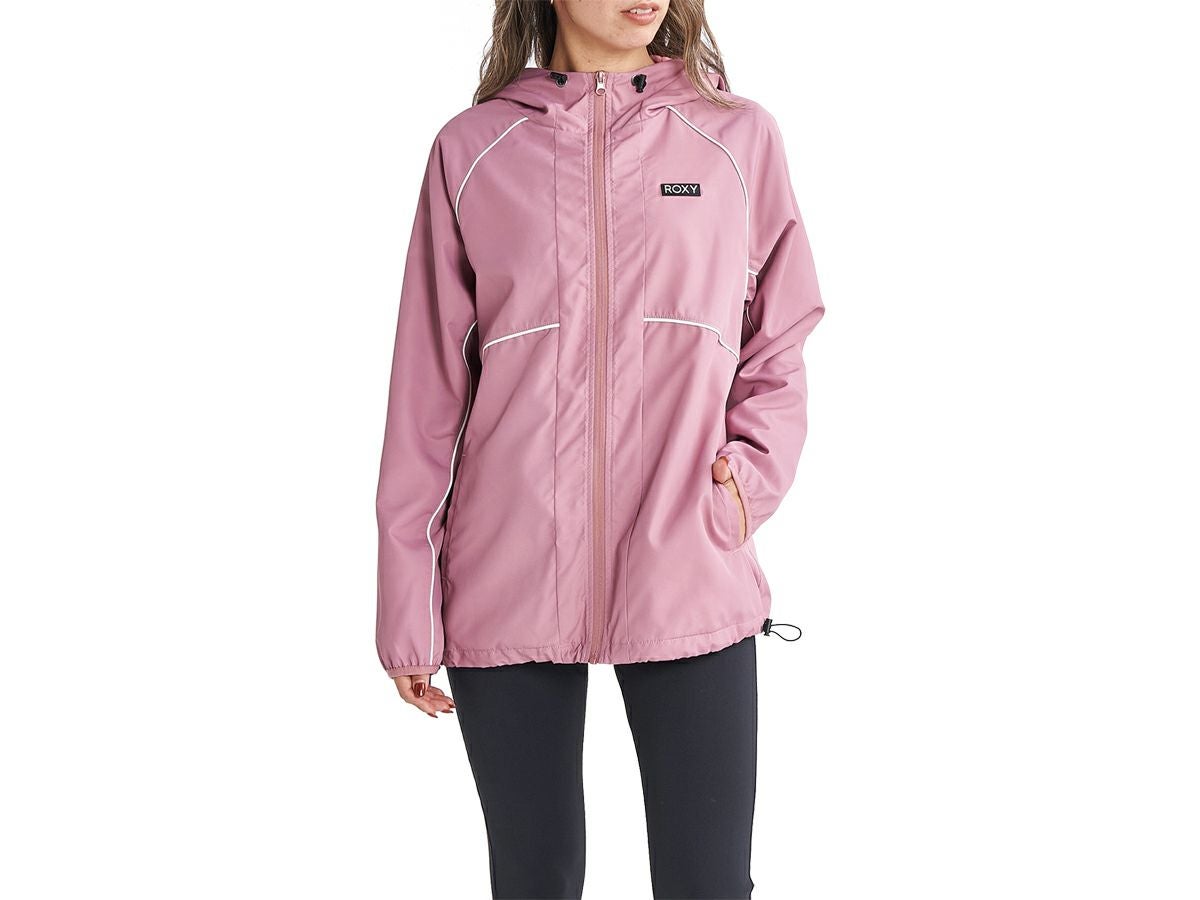 ロキシー ROXY GOOD ABOUT EVERYTHING JACKET グッド アバウト