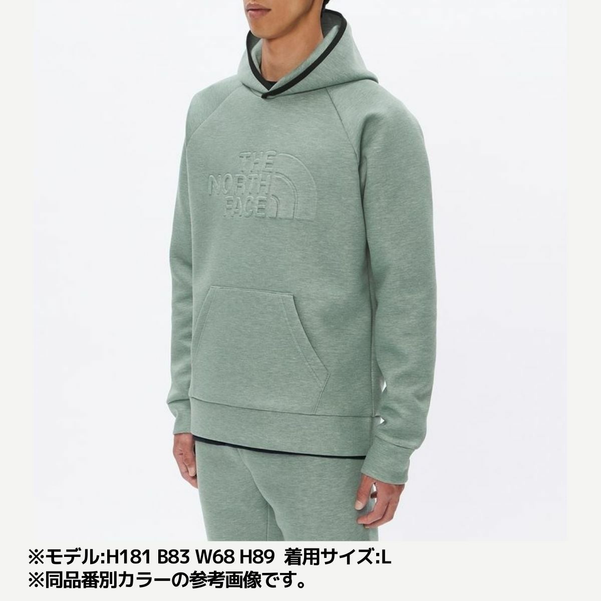 THE NORTH FACE トレーナー NTJ62262 150 THE NORTH FACE（ザ ノース