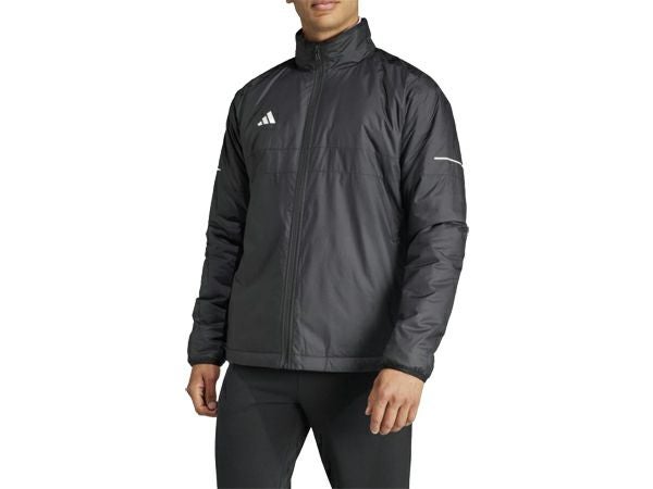 アディダス adidas TENNIS TEAM 裏トリコ パデッドジャケット メンズ