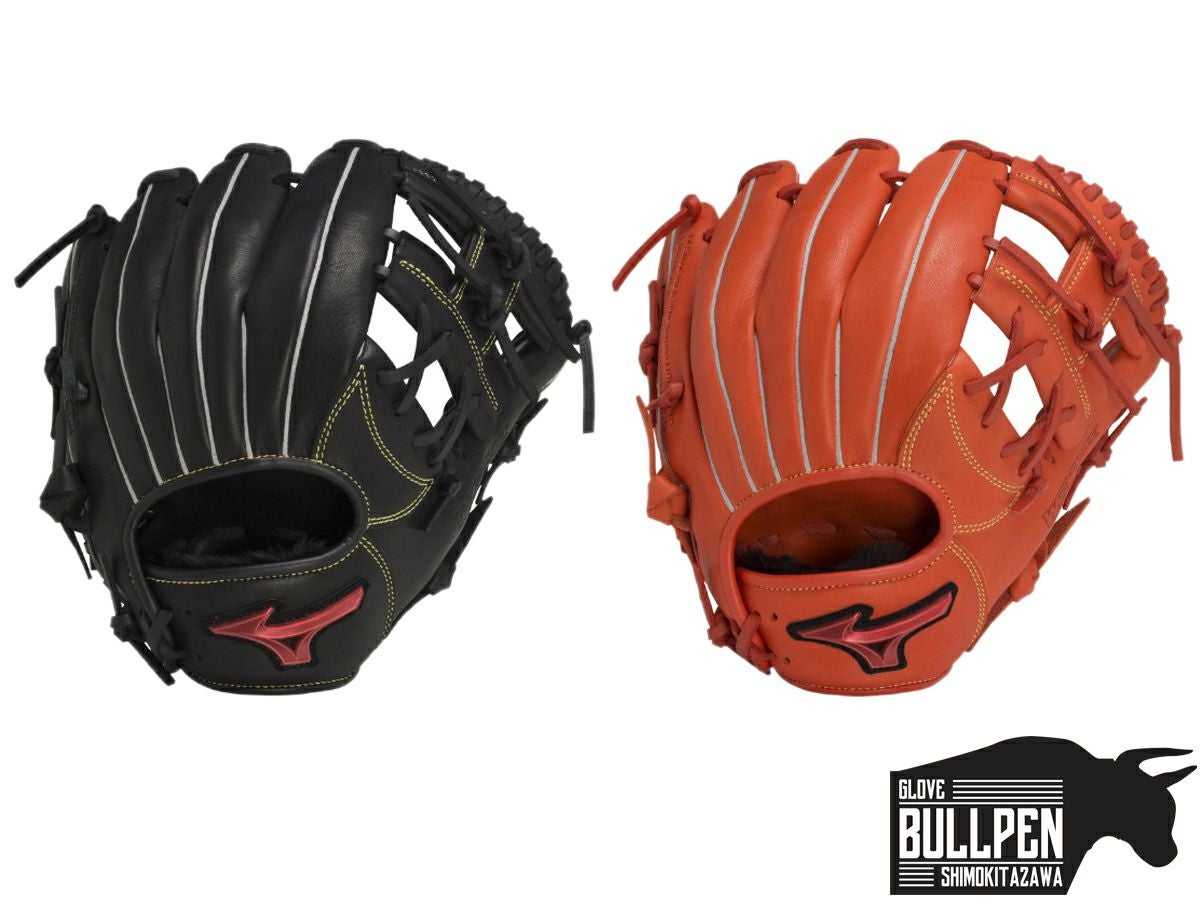 ミズノ MIZUNO WILL DRIVE RED ウィルドライブ レッド 少年軟式用