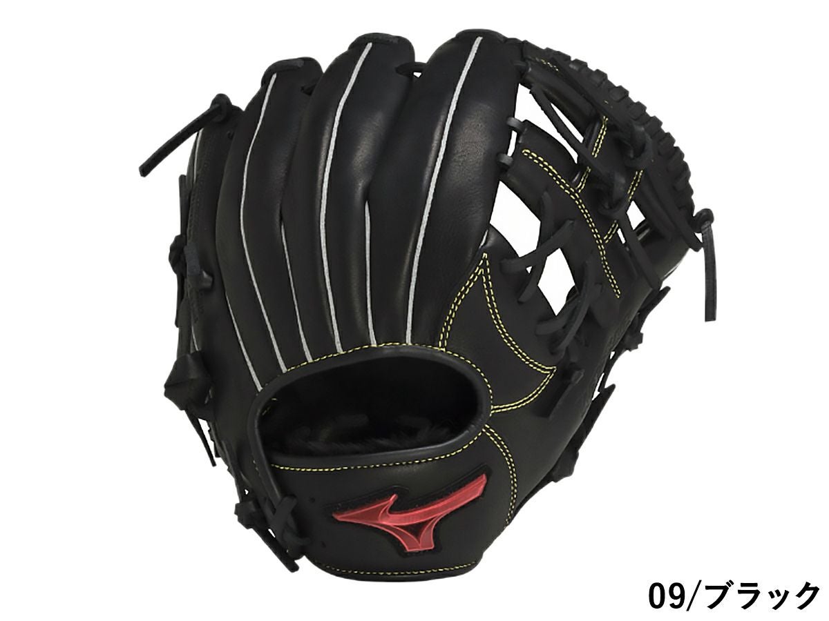 ミズノ MIZUNO WILL DRIVE RED ウィルドライブ レッド 少年軟式用