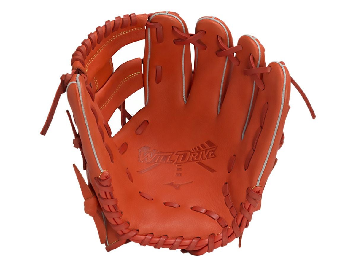 ミズノ MIZUNO WILL DRIVE RED ウィルドライブ レッド 少年軟式用