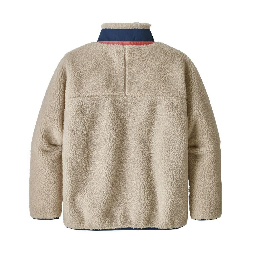 パタゴニア キッズ レトロXジャケット フリース アウター 防寒