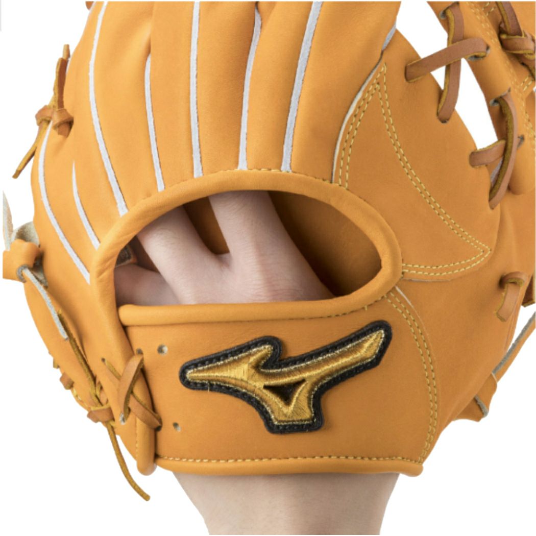 ミズノ MIZUNO 【専用グラブ袋付き】 ミズノプロ MizunoPro 硬式用