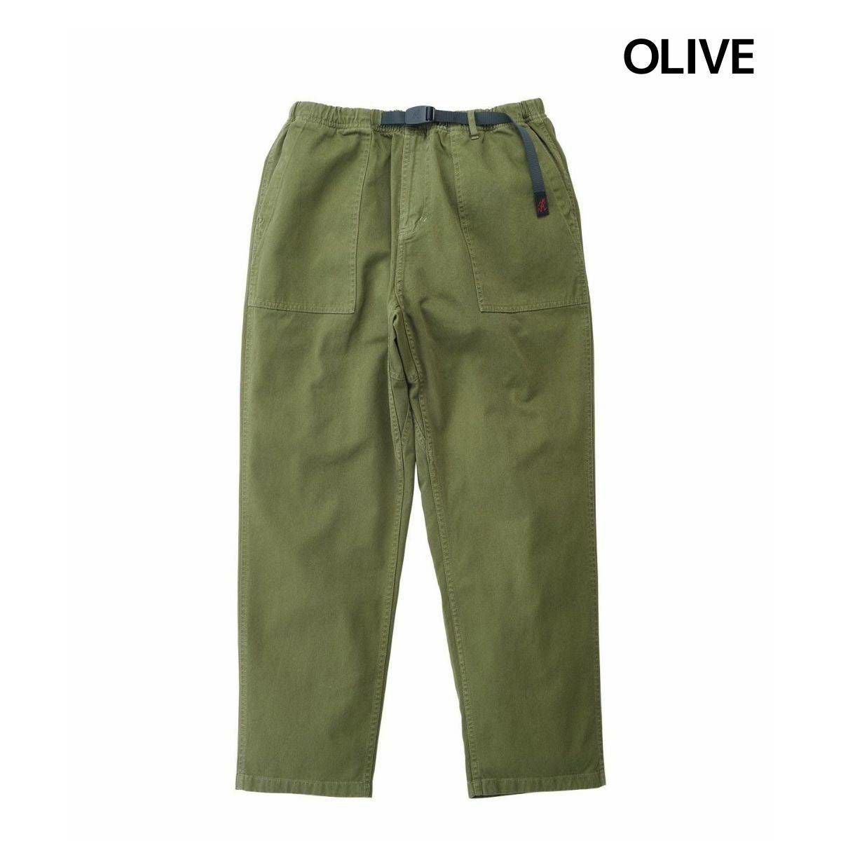 グラミチ ルーズテーパードリッジパンツ GRAMICCI LOOSE TAPERED RIDGE