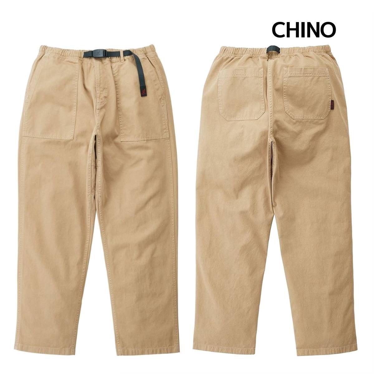 グラミチ ルーズテーパードリッジパンツ GRAMICCI LOOSE TAPERED RIDGE